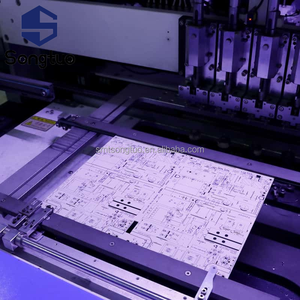 Machine de placement automatique <span class=keywords><strong>ST</strong></span> <span class=keywords><strong>ST</strong></span>-460FR pour ligne de production de revêtement protecteur - Product Image 6