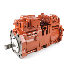 HANDOK K3V63 K3V112 K5V140 K3V140 K3V180 K5V200รถขุดไฮดรอลิลูกสูบปั๊มสำหรับ Kawasaki Rexroth <span class=keywords><strong>Daewoo</strong></span> Kobelco Volvo - Product Image 1