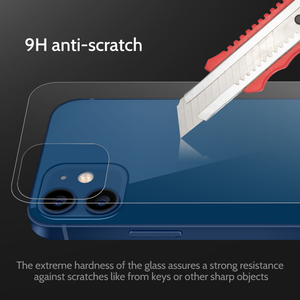 HD claro <span class=keywords><strong>la</strong></span> cobertura completa Protector <span class=keywords><strong>de</strong></span> pantalla Protector película para iPhone 12 Pro <span class=keywords><strong>Max</strong></span> - Product Image 4