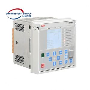 Most Popular REU615C_D Voltage Protection and Control <b>Relay</b> - Product Image 2