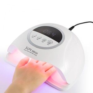 320W ผงใหญ่ <span class=keywords><strong>SUN</strong></span> X20 MAX สินค้าใหม่ <span class=keywords><strong>Golden</strong></span> ผู้ผลิตเจล Uv Led เล็บโคมไฟ 72UV LED ลูกปัด Uv แห้งโคมไฟ - Product Image 1