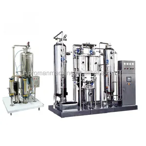 China Supplier Automatic Aluminum Beverage Cans Liquid High Output Bottle Packaging Machine