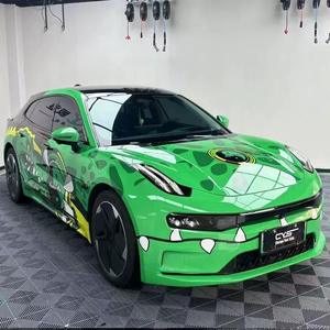 Scultura <span class=keywords><strong>di</strong></span> Auto in Fibra <span class=keywords><strong>di</strong></span> Vetro Personalizzata, Modello <span class=keywords><strong>di</strong></span> Auto da Corsa in Resina per Resort <span class=keywords><strong>di</strong></span> Lusso e Concessionarie - Product Image 2