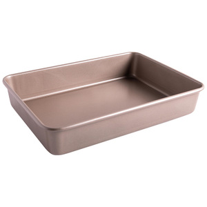 Rectangular Baking Pan Carbon Steel Non-Stick Oven Safe Bread Loaf Pan Pfoa Free Baking Dish For Cake Roll Mold - Product Image 4