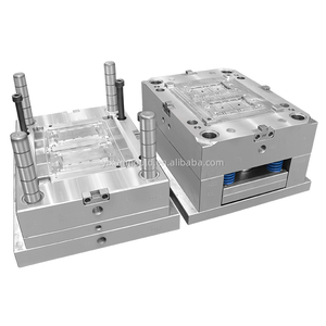 ODM dongguan khuôn làm nhà sản xuất tường cắm ổ cắm điện ổ cắm khuôn ép nhựa - Product Image 2