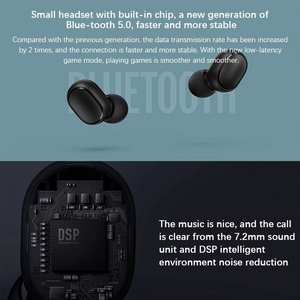 Promoción Original Redmi Auriculares con cancelación de ruido Fone <span class=keywords><strong>Xaomi</strong></span> Airdotspro Airdots3 Wireless Uwu Airdots2 - Product Image 5