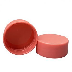 Botellas Transparentes de <span class=keywords><strong>60</strong></span> <span class=keywords><strong>ml</strong></span> con Tapas de Rosca de 38 mm, Colores Personalizables, Tapas Redondas de Plástico Mate 38/410 - Product Image 3