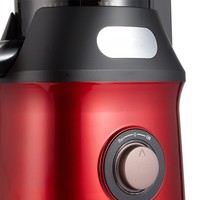 Extracteur de Jus Lent 300W à Faible Bruit, Machine à Jus Automatique Électrique pour Fruits et Légumes, Idéal pour la Maison - Vente Chaude