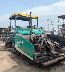 Hot Products Used Super 1880-3L Maquinaria de construcción de carreteras 6m 500mm Pavimentadoras de hormigón asfáltico de China - Product Image 3