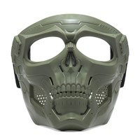 Masque de moto tout-terrain personnalisé Harley, lunettes de sport cool, lunettes de conduite tactiques, couvre-casque
