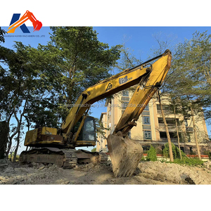 Komatsu รถขุดขนาดกลางสำหรับ PC200-6มือสองราคาถูกจัดส่งฟรีส่วนประกอบหลักรวมถึงปั๊มเครื่องยนต์มอเตอร์ - Product Image 1
