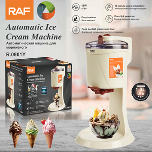 Raf xách tay tự chế mềm Gelato Milkshake Sorbet slushie máy tự động <span class=keywords><strong>Ice</strong></span> <span class=keywords><strong>Cream</strong></span> <span class=keywords><strong>Maker</strong></span> - Product Image 2
