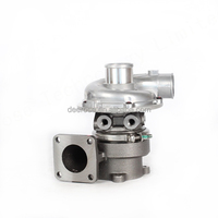 4JJ1 Engine Turbocharger 89818519414jj1 Tb48 Parts Turbo Kiy compatible with Truck ZX160LC3 4JJ1X Engine Kit