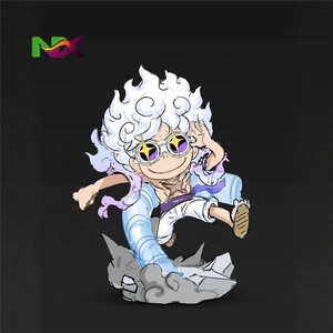Statua Anime di Luffy Nika Gear 5 - Frutto del Diavolo Mitico in Un Unico Pezzo - Product Image 3