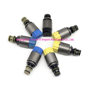 6hp19 6hp26 6hp32 Zf6hp19 Zf6hp26 Zf6hp32 Transmissie Magneetventiel 7 Stuks 1068298044 Voor Bmw X 3X5 <span class=keywords><strong>Audi</strong></span> A6 A8 Q7 - Product Image 3