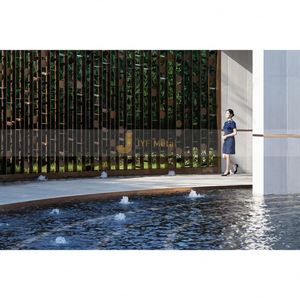 ANN5648 Custom Coated Durable Modern Stainless Steel Multi-Functional Decorative <b>Screen</b> <b>Partition</b> Artistic Interior Design - Product Image 2