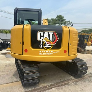 Mini excavatrice d'occasion Caterpillar Cat308E2 Pompe à moteur à noyau impressionnante Original 308E2 307E2 306E2 305.5E2 303.5E2 - Product Image 5