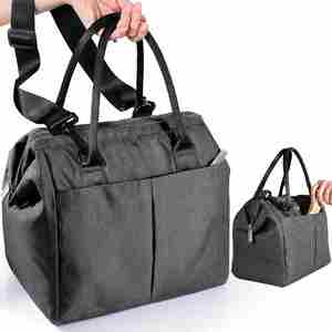 Insulated Lunch Bag Reusable Cooler Bag for Picnic Wholesale Thermal Lunch Box - Product Image 1