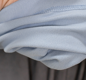 Camiseta de Hombre al por Mayor con Logotipo Personalizado, 180 g/m², 100% Poliéster Sorona, Secado Rápido, Sensación Fresca, DTG DTF, Talla Grande - Product Image 6