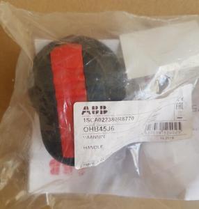 อุปกรณ์เสริมสวิตช์แยกวงจร A.B B ด้ามจับสีดำ รุ่น OHB45J6 - Product Image 3