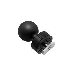Vin Mounts อะแดปเตอร์ติดตาม T-Bolt Ball พร้อมลูกบอล1.5 "เข้ากันได้กับ VIN-C-008 RAM Mounts - Product Image 3