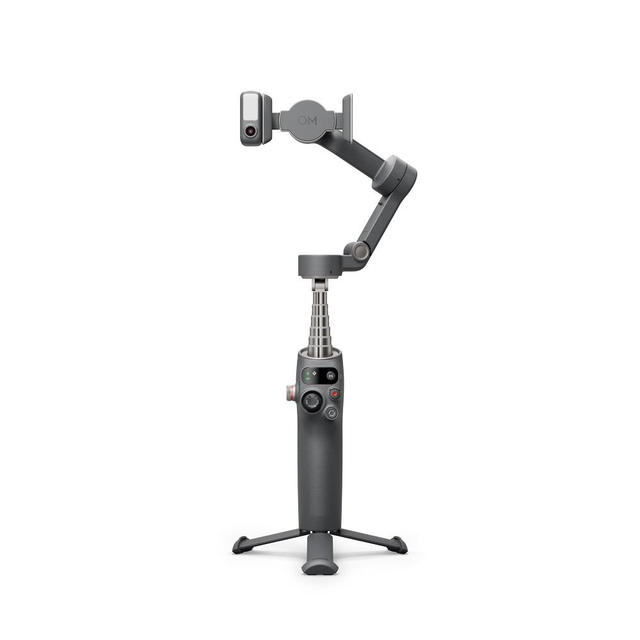 D1JI Osmo Mobile 7P Phone Gimbal Stabilizer Mobile Video Accessory for Short Video Shooting and Live Broadcast