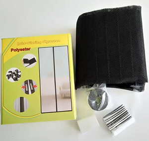 Cortina/mosquitera magnética china <span class=keywords><strong>con</strong></span> imanes fuertes. - Product Image 3