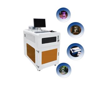 Grande taille 2d 3d personnalisé Photo Laser cristal verre gravure Machine verre Cube Laser gravure Machine pour cadeaux <span class=keywords><strong>magasin</strong></span> - Product Image 4