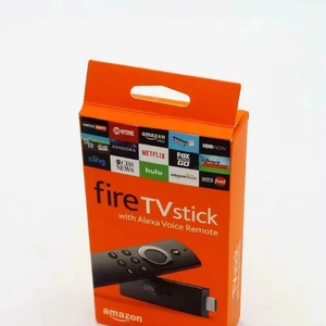รีโมท Alexa Voice Remote ใหม่เอี่ยมสำหรับ <span class=keywords><strong>Fire</strong></span> TV <span class=keywords><strong>Stick</strong></span> 4K อุปกรณ์สตรีมมิ่ง <span class=keywords><strong>HD</strong></span> สุดพิเศษ พร้อมชุดแบตเตอรี่ - Product Image 2