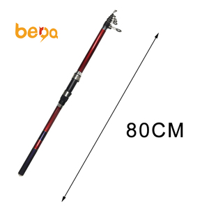 DAIHAN 2.7m-4.5m Surf Danza Telescopica In Carbonio <span class=keywords><strong>Canna</strong></span> Heavry Forte Throlling Pezzo Fuso di Pesca Alla Carpa Asta - Product Image 3
