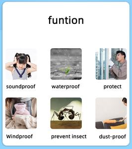 شريط عازل للصوت عالي الجودة من الموهير بعرض 15 مم للنوافذ، متوفر بالجملة - Product Image 5