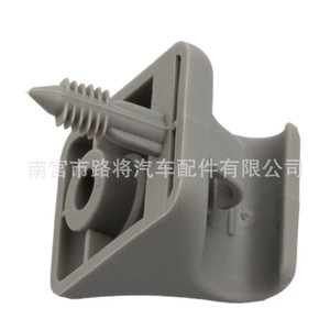 Hyundai I20 Getz Sunshade <b>Clip</b> 852351C300 Slip <b>Hook</b> Interior Bracket Base Engineering Plastics Car Headrest <b>Hooks</b> - Product Image 2
