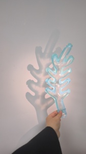 Axolotl lá bóng ambystoma maculatum globos Matte Mylar đại dương Chủ Đề Bóng bay Ins nóng cho trẻ em sinh nhật đảng trang trí - Product Image 4