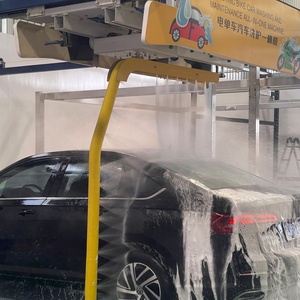 Advanced 360 Touchless Automatic <b>Car</b> Wash <b>Machine</b> for Gas Stations - Product Image 3