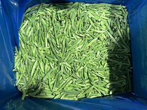 Haricots verts IQF CONGELÉS ou LÉGUMES EN TRANCHES - Product Image 5