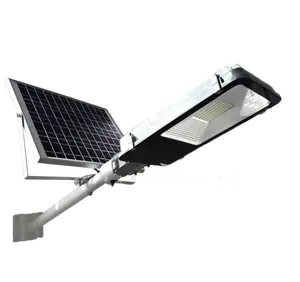 ESG illuminazione per esterni Lumen Hi-tech LED separato lampione solare a dispersione da 100W