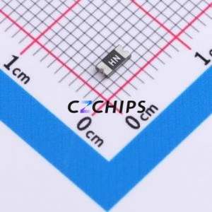 1206L010/30NRT Resettable Fuse 1206 Fuse 800mW 800mOhm 15Ohm - Product Image 2