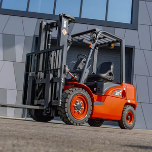 Carretilla elevadora de marca superior de China Carretilla elevadora de <span class=keywords><strong>3</strong></span> toneladas <span class=keywords><strong>3</strong></span>.5Ton CPCD30 <span class=keywords><strong>CPCD35</strong></span> Carretilla elevadora diésel en stock - Product Image 6