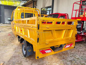 Nouveaux sièges de remorquage Semi fermé transporter Cargo Tricycle <span class=keywords><strong>moto</strong></span> <span class=keywords><strong>avec</strong></span> <span class=keywords><strong>volant</strong></span> de cabine <span class=keywords><strong>3</strong></span> <span class=keywords><strong>roues</strong></span> <span class=keywords><strong>moto</strong></span> pour adultes - Product Image 5