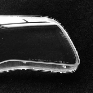 NOUVEAU Cache de lentille de phare en verre pour <span class=keywords><strong>Chrysler</strong></span> <span class=keywords><strong>300C</strong></span> 2012 2013 2014 2015 2016 – Pièce de phare neuve - Product Image 3