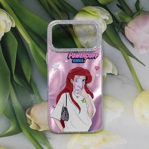 Étui de téléphone portable pour filles pour X XS 11 12 13 14 15 16 17 Pro Max Étuis de téléphone antichoc tendance pour Samsung S26/S25 A13 A23 A32 - Product Image 5