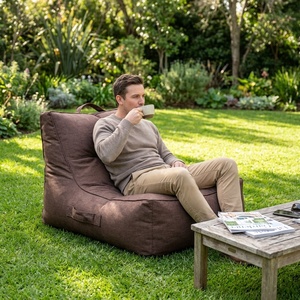 Modern Design Outdoor&amp;Indoor <strong>Bean</strong> <strong>Bag</strong> Sofa <strong>Bed</strong> with Durable Cover Living Room Chair - Product Image 5