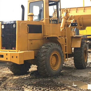 Chargeuse sur pneus Caterpillar 950F d'occasion pas chère, 5 tonnes, moteur CAT 3116A, 162KW, modèle 2020, origine Japon, à vendre - Product Image 1