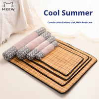 Tapis pour animaux de compagnie neuf, directement de l'usine, lit rafraîchissant et respirant pour chiens de petite et moyenne taille, livraison directe disponible