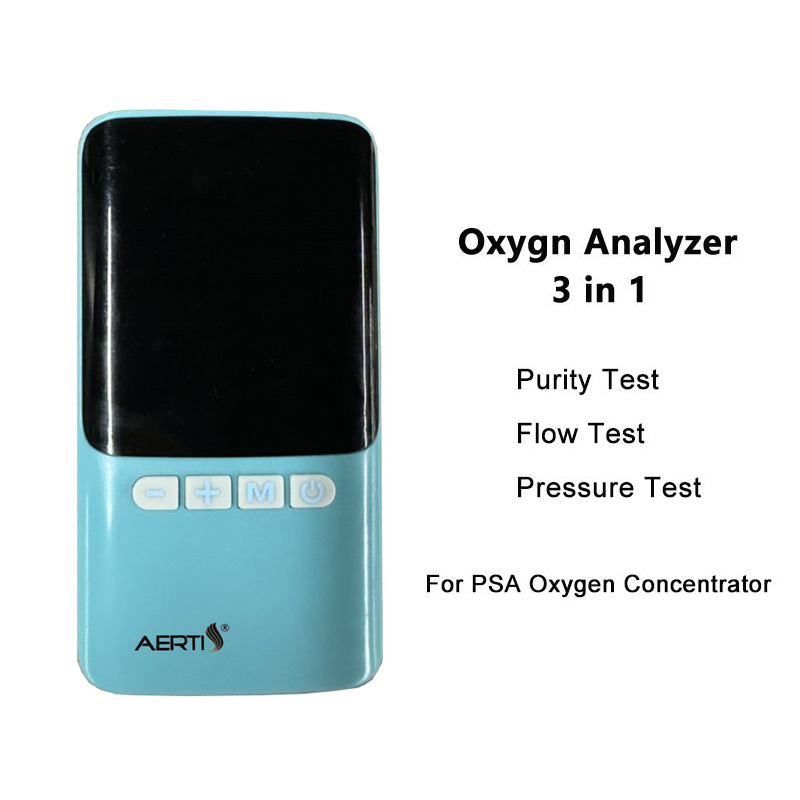 oxygen testing equipment factory supply o2 analyzer