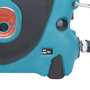 PM-P1 <b>Manual</b> Hydraulic <b>Pump</b> Portable PM-P1 Hydraulic <b>Pump</b> - Product Image 4