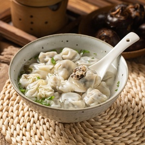 Suministro de Alimentos a Granel para Servicios de Catering, Tres Delicias Cantonés Congeladas, Wonton de Camarones - Product Image 4