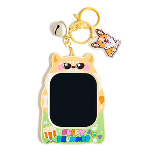 Mini tablero de dibujo LCD Onshine de 6,5 pulgadas para niños, juguete educativo con diseño de colgante para niños de 3 a 6 años - Product Image 2