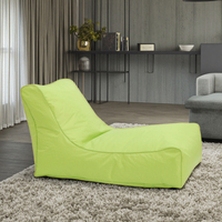 Canapés en tissu extra larges Afrique du Sud, pouf de plage, mobilier de salon, canapé-lit au design moderne