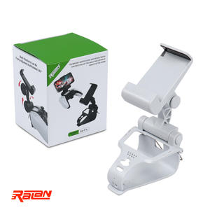 Soporte Ajustable con Clip para Teléfono Móvil, Compatible con Controles <span class=keywords><strong>de</strong></span> Xbox Series S/X/X-One XSS XSX - Product Image 2